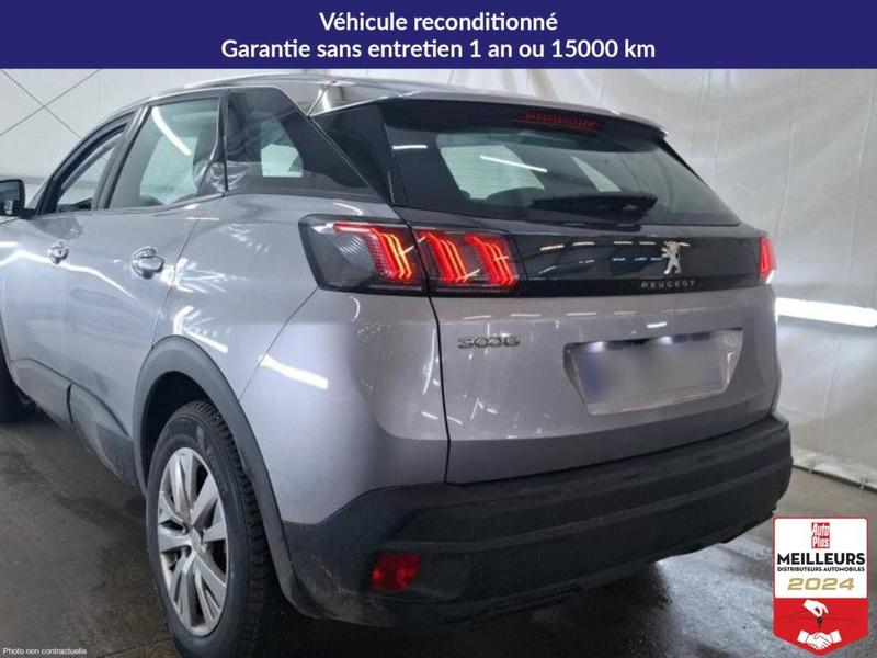 Peugeot 3008 Puretech 130 Eat8 Active Pack +Gps