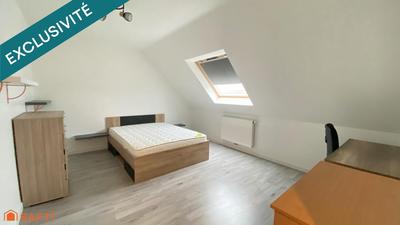 Maison - 96 m² - 6 pièces