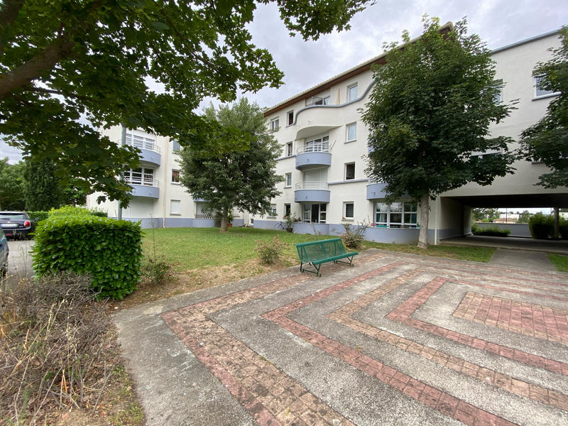 Appartement - 51 m² - 2 pièces