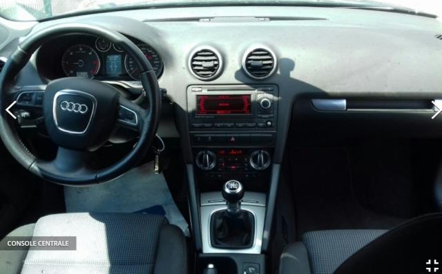 Audi A3 2.0 Tdi 140 Dpf Ambition