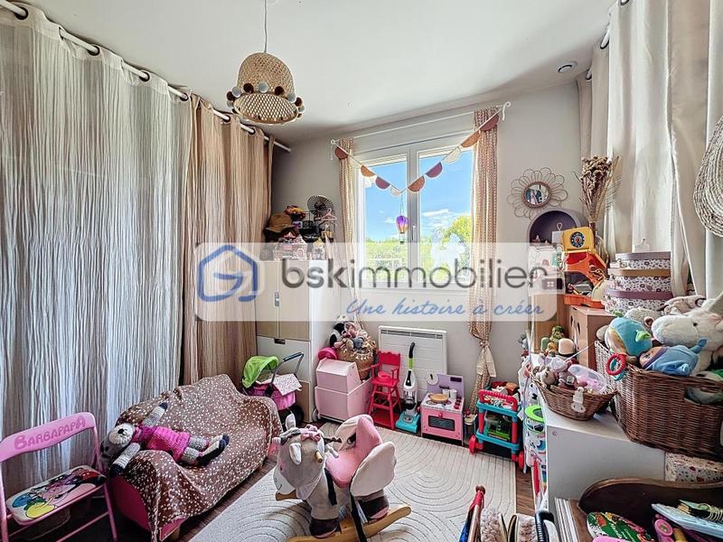 Maison traditionnelle - 100 m² - 7 pièces