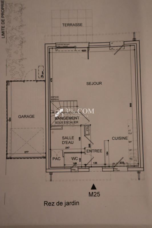 Maison - 86 m² - 4 pièces