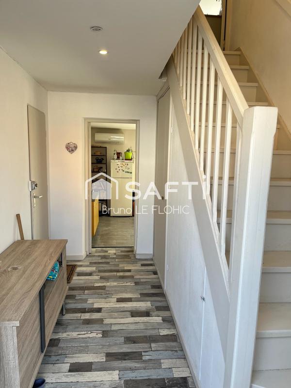 Maison - 154 m² - 7 pièces