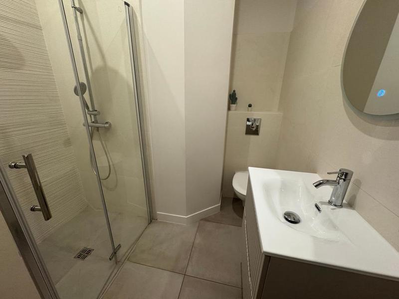 Studio - 28 m² - 1 pièce