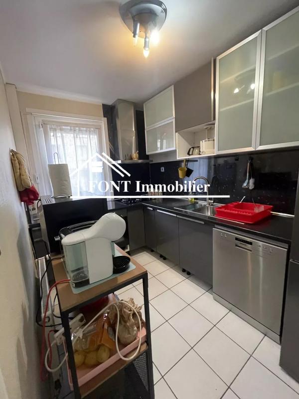 Maison de ville - 75 m² - 5 pièces