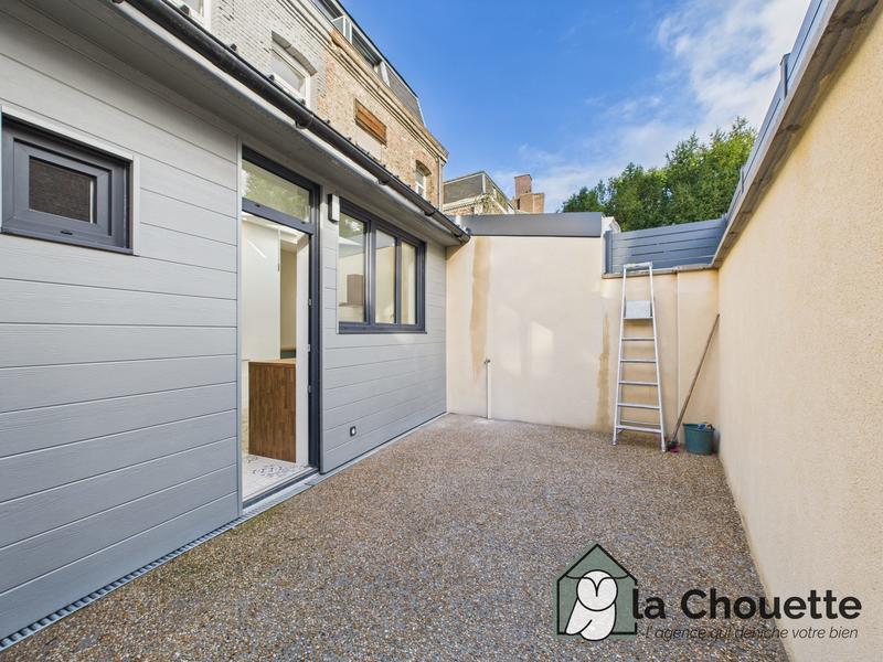 Maison - 116 m² - 5 pièces