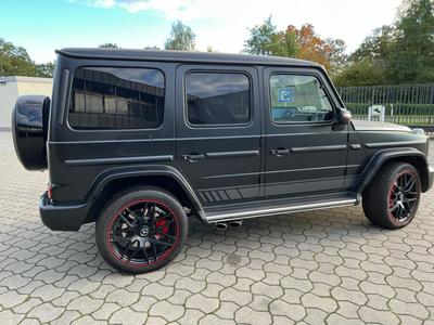 Mercedes-Amg Classe G G63 585ch Speedshift Plus Edition One Tva