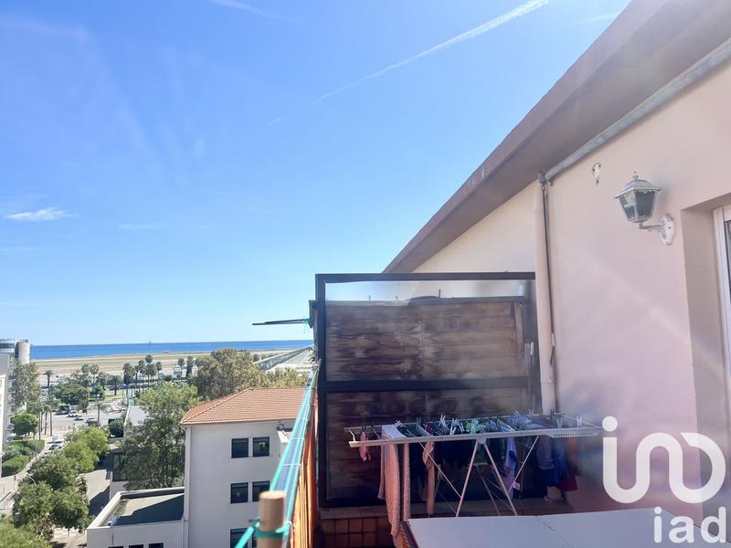 Appartement - 56 m² - 3 pièces