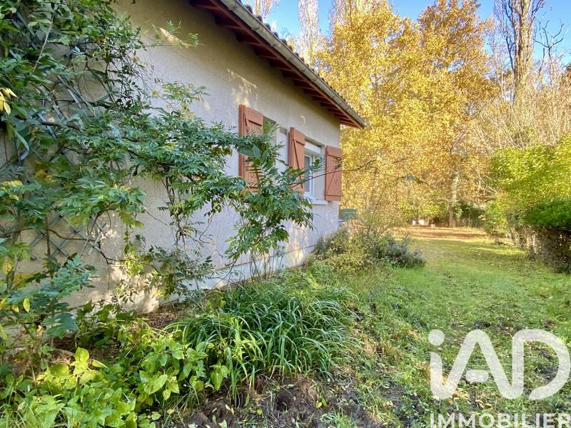 Maison - 140 m² - 6 pièces