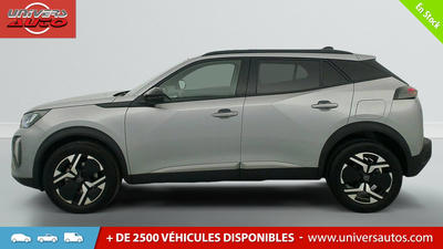 Peugeot 2008 100 s Bvm6 Allure