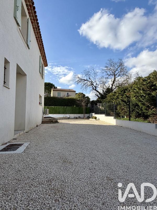 Maison - 116 m² - 4 pièces