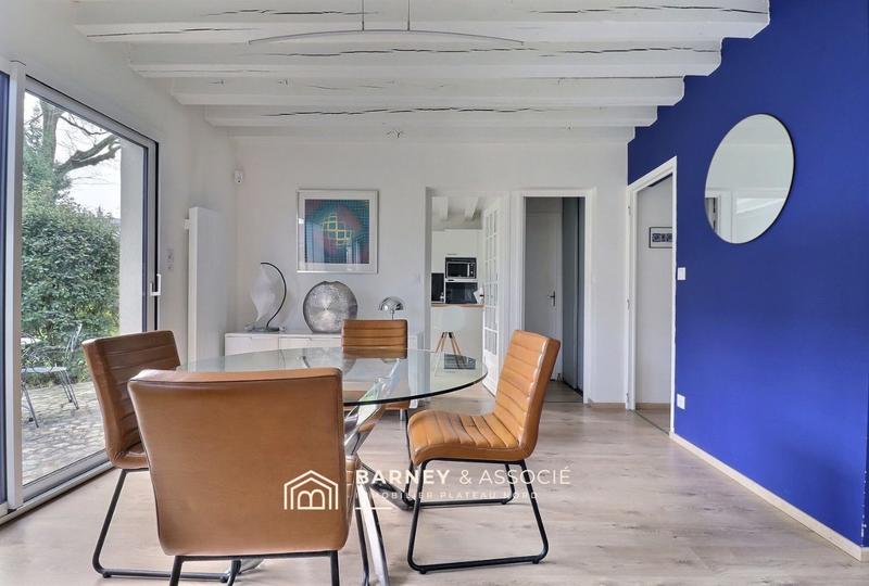 Maison - 162 m² - 6 pièces