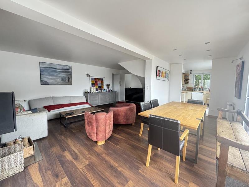 Maison ancienne - 150 m² - 5 pièces