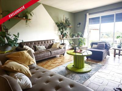 Maison - 149 m² - 6 pièces