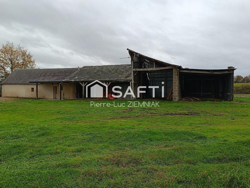 Terrain agricole - 4 071 m²