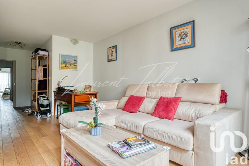 Appartement - 76 m² - 3 pièces