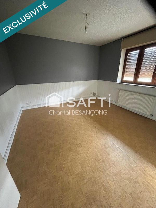 Maison de village - 147 m² - 5 pièces