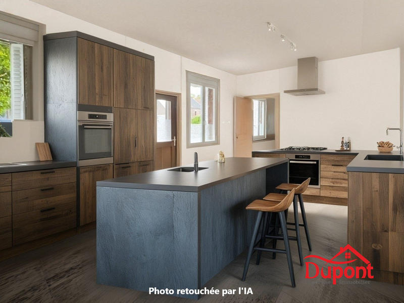 Ferme - 186 m² - 8 pièces