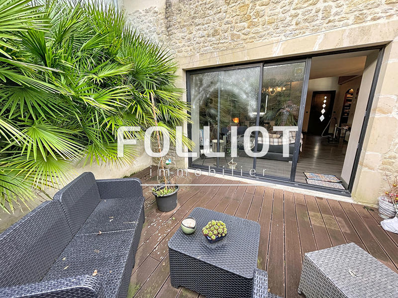 Maison - 105 m² - 5 pièces