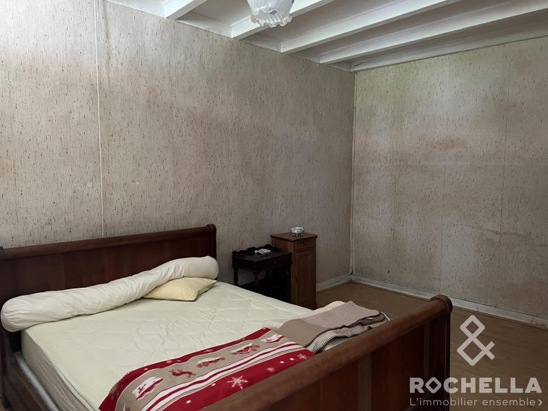 Maison ancienne - 125 m² - 6 pièces