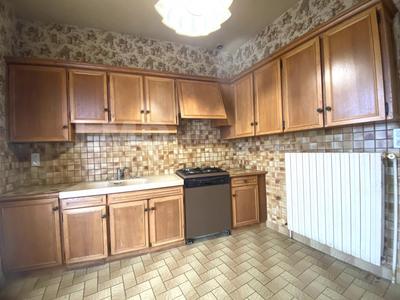 Maison - 124 m² - 5 pièces