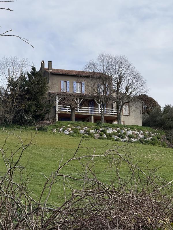 Maison - 128 m² - 5 pièces