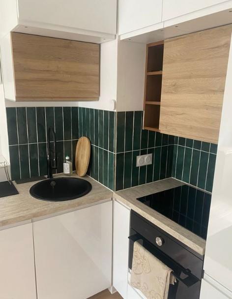 Studio - 20 m² - 1 pièce