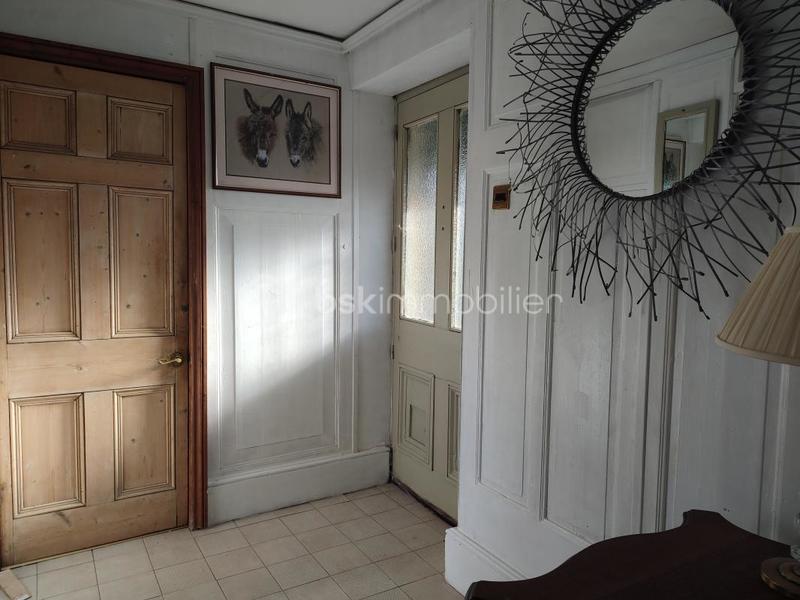 Maison ancienne - 115 m² - 5 pièces