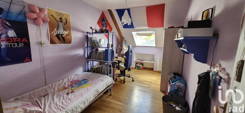 Maison - 195 m² - 7 pièces