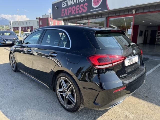 Mercedes Classe a Benz 180 d 7g-Dct Amg Line