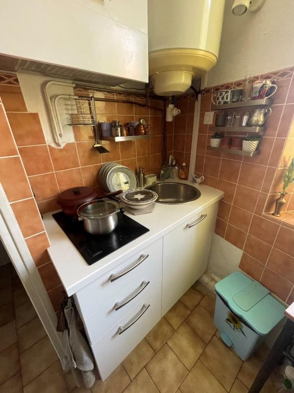 Appartement - 20 m² - 1 pièce
