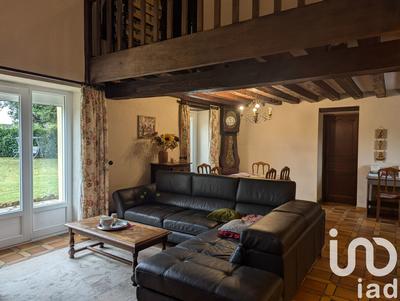 Maison de campagne - 95 m² - 5 pièces