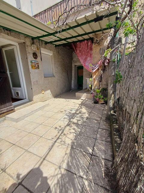 Maison de ville - 53 m² - 3 pièces