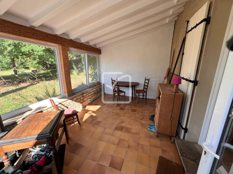 Maison - 143 m² - 7 pièces