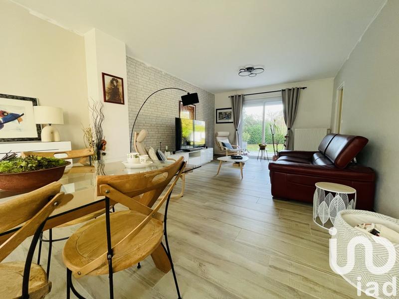 Maison - 96 m² - 4 pièces