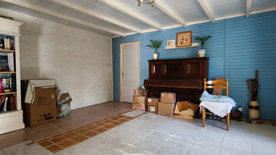 Maison - 155 m² - 6 pièces