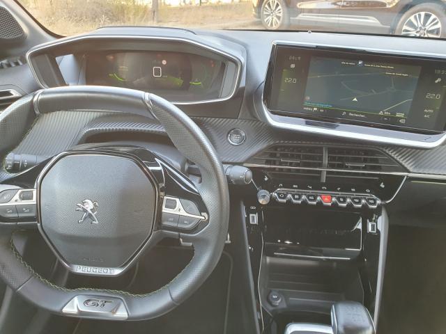 Peugeot 208 PureTech 100 s&amp;S Bvm6 Gt Pack