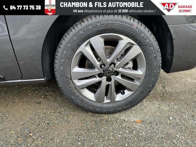 Peugeot Expert m 2.0 BlueHDi - 180 s Bv Eat8 III Cabine Approfondie Fourgon Fixe