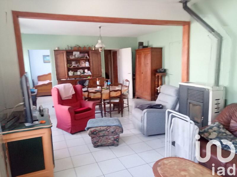 Maison de village - 198 m² - 8 pièces