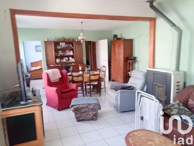 Maison de village - 198 m² - 8 pièces