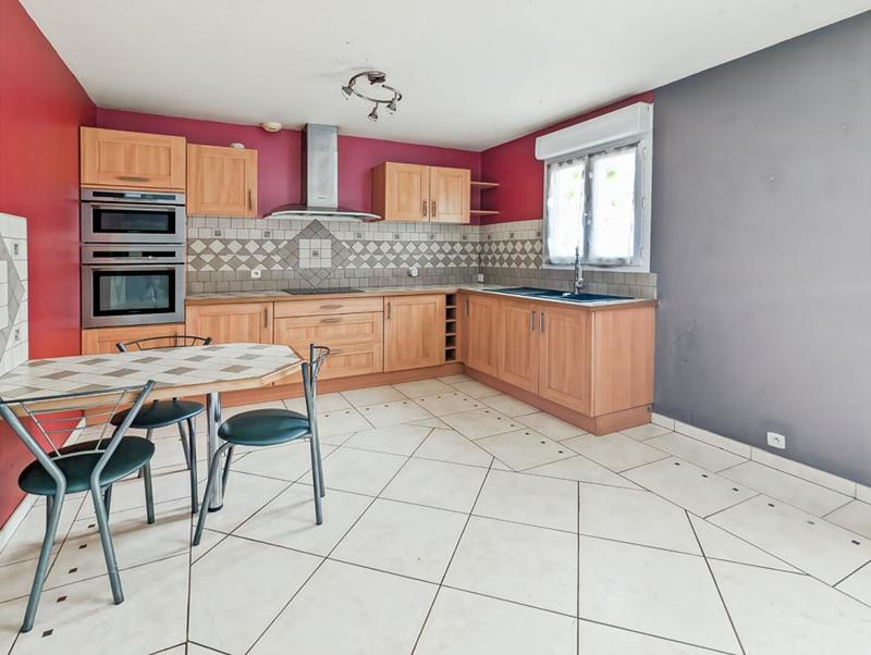 Maison - 74 m² - 4 pièces