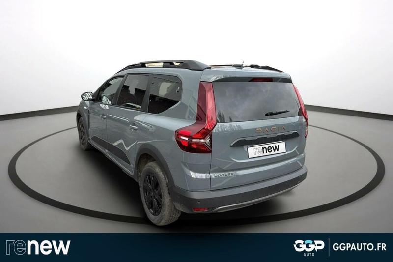 Dacia Jogger Eco-G 100 7 places Gsr2 Extreme +