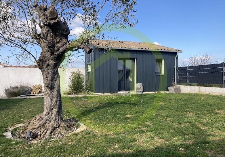 Maison - 97 m² - 4 pièces