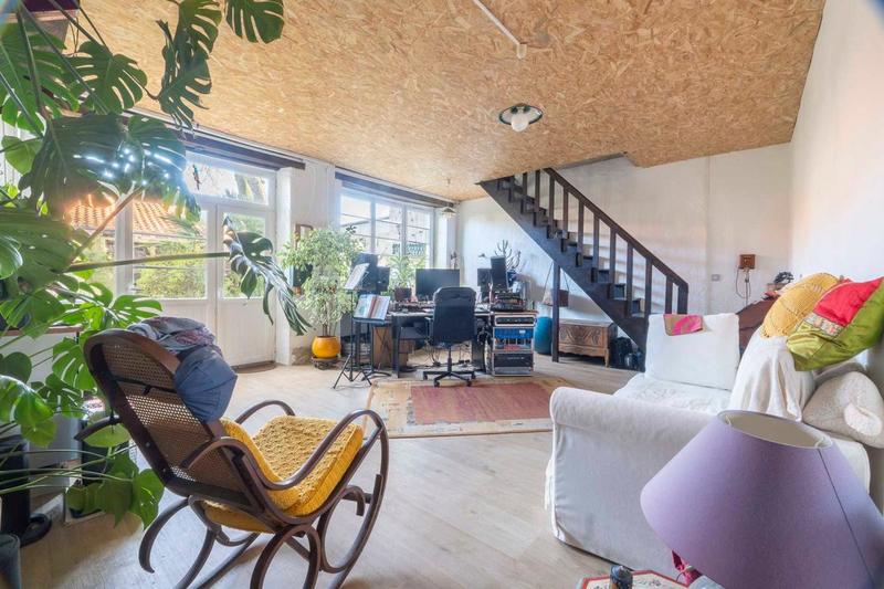 Appartement - 218 m² - 7 pièces