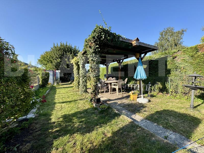 Maison de ville - 83 m² - 4 pièces