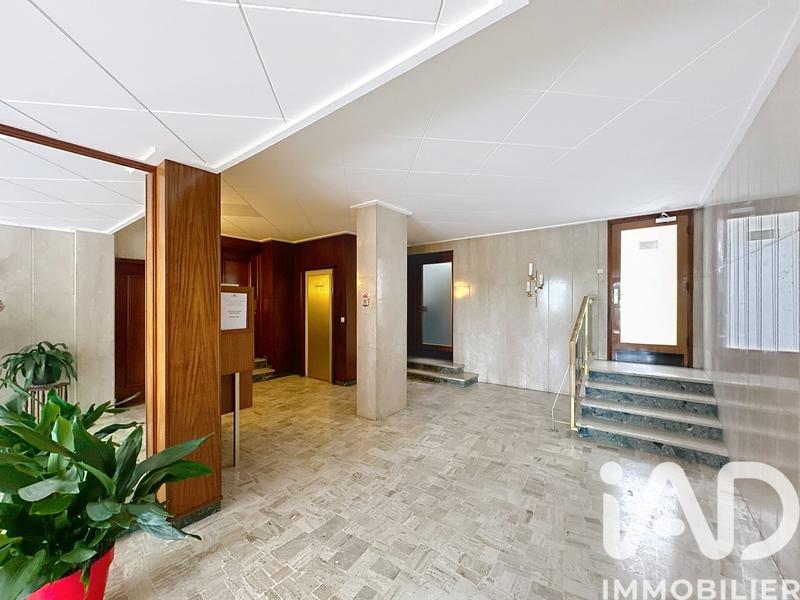 Appartement - 61 m² - 2 pièces