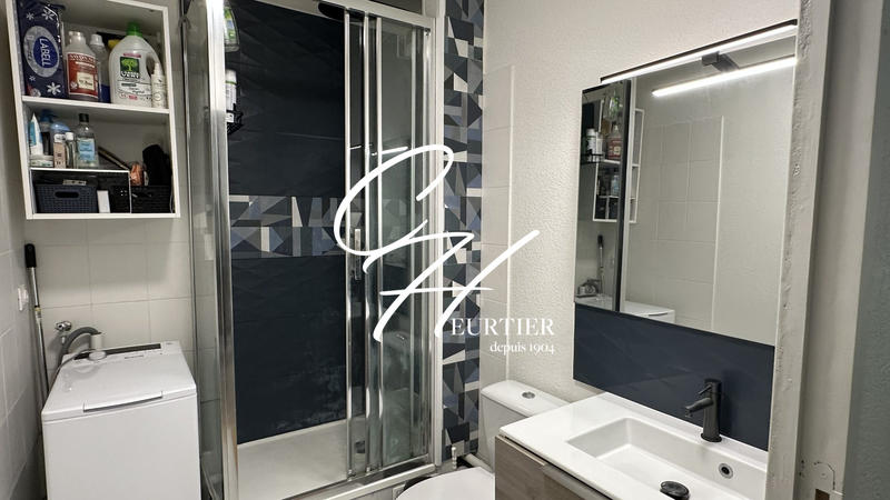 Appartement - 22 m² - 1 pièce