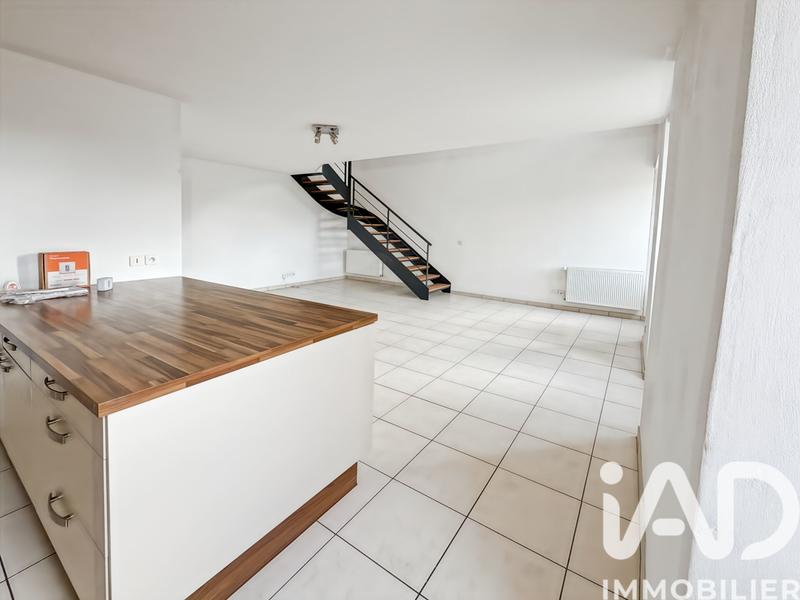 Duplex - 100 m² - 4 pièces