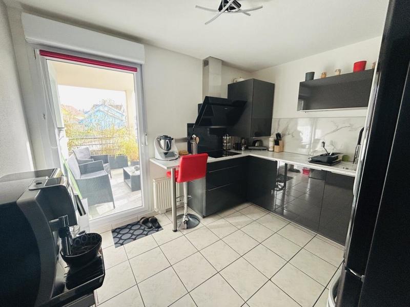 Appartement - 67 m² - 3 pièces