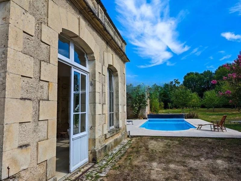 Manoir - 500 m² - 10 pièces